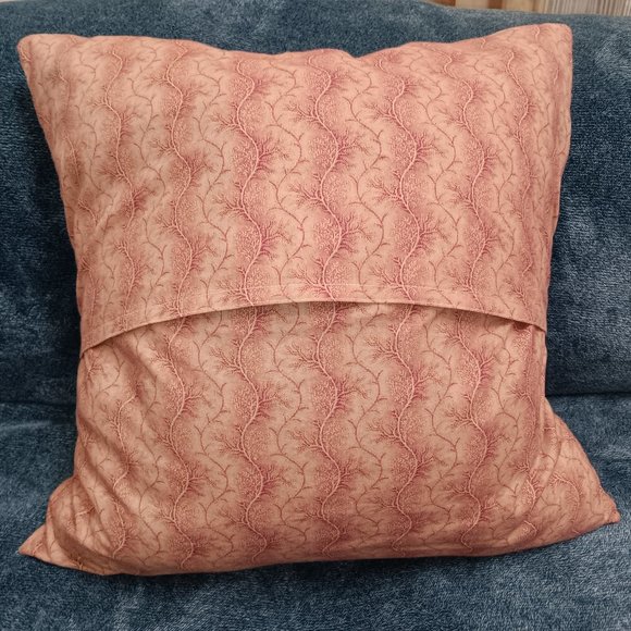 Square patchwork PillowCase Pillow Case patchwork PillowCase pillow cover - Picture 2 of 2